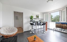T2 Rangueil - Terrasse + 2 Parkings - 4 Personnes